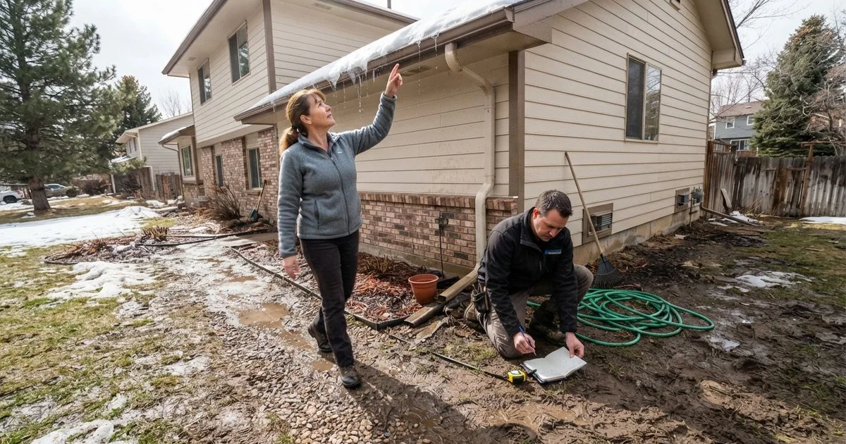 Getting your basement ready for spring thaw in Rock County